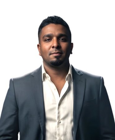 Joel Suman D’Souza